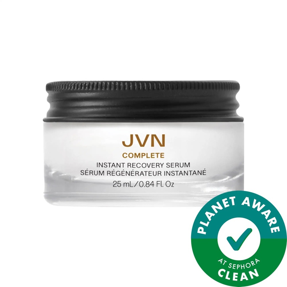 JVN Mini Complete Instant Recovery Heat Protectant Leave-In Serum